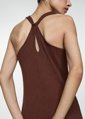 MANGO WOMEN DRESS MINT-30