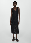 MANGO WOMEN DRESS CHI-99