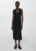 MANGO WOMEN DRESS CHI-99