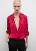 MANGO WOMEN SHIRT IDEALE-88