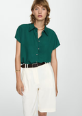 MANGO WOMEN SHIRT ROBBIE-43