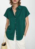 MANGO WOMEN SHIRT ROBBIE-43