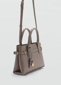 MANGO WOMEN CROSSBODY BAG HARVEY-92