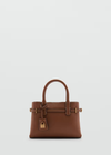 MANGO WOMEN CROSSBODY BAG HARVEY-CU