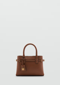 MANGO WOMEN CROSSBODY BAG HARVEY-CU