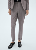 MANGO WOMEN TROUSERS BOREVI-92