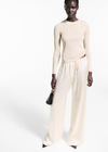 MANGO WOMEN JERSEY TUNG-OR