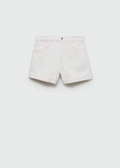 MANGO WOMEN SHORTS MOM80-01