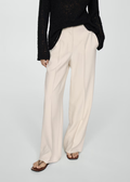 MANGO WOMEN TROUSERS CARLOS-05