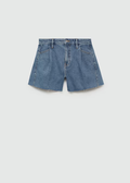 MANGO WOMEN SHORTS IBIZA-TM