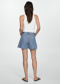 MANGO WOMEN SHORTS IBIZA-TM