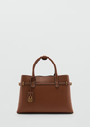 MANGO WOMEN CITYBAG HARVEY-CU