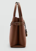 MANGO WOMEN CITYBAG HARVEY-CU