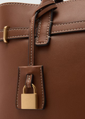MANGO WOMEN CITYBAG HARVEY-CU
