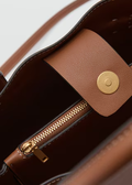 MANGO WOMEN CITYBAG HARVEY-CU
