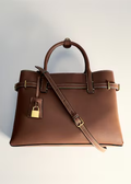 MANGO WOMEN CITYBAG HARVEY-CU