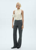 MANGO WOMEN BLOUSE DRAPYSIN-02