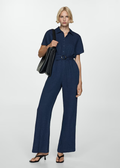 MANGO WOMEN JUMPSUIT BAMBIE-57