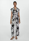 MANGO WOMEN JUMPSUIT ROLANDA-99