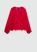 MANGO WOMEN BLOUSE VIREY-70
