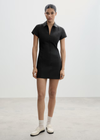 MANGO WOMEN DRESS CORTES-99
