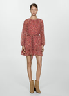 MANGO WOMEN DRESS VALENTIN-75