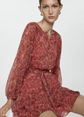 MANGO WOMEN DRESS VALENTIN-75