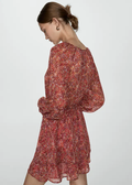 MANGO WOMEN DRESS VALENTIN-75