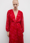 MANGO WOMEN DRESS VILLALON-71