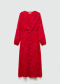 MANGO WOMEN DRESS VILLALON-71
