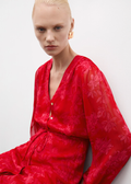 MANGO WOMEN DRESS VILLALON-71