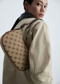 MANGO WOMEN SHOULDER BAG HALL-30