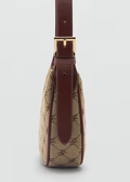 MANGO WOMEN SHOULDER BAG HALL-30