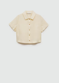 MANGO WOMEN SHIRT TAMARIU-11