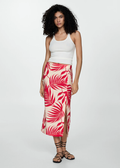 MANGO WOMEN SKIRT HAWAI-05