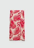 MANGO WOMEN SKIRT HAWAI-05