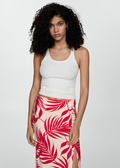 MANGO WOMEN SKIRT HAWAI-05