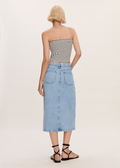 MANGO WOMEN SKIRT SOLEIL-TC