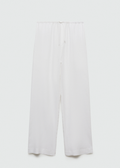 MANGO WOMEN TRAVIS PANTS - 01