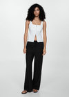 MANGO WOMEN TRAVIS PANTS - 99