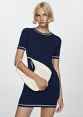 MANGO WOMEN DRESS PIPE