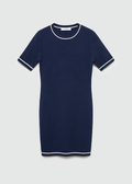 MANGO WOMEN DRESS PIPE