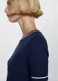 MANGO WOMEN DRESS PIPE