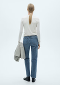 MANGO WOMEN JEANS MATILDA-TM