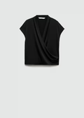MANGO WOMEN BLOUSE CRUSIE-99
