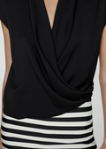 MANGO WOMEN BLOUSE CRUSIE-99