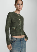 MANGO WOMEN JACKET COQUETTE-43