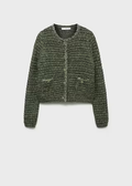 MANGO WOMEN JACKET COQUETTE-43