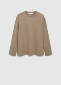 MANGO WOMEN T-SHIRT GUS-35