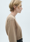 MANGO WOMEN T-SHIRT GUS-35